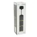 Светильник потолочный на подвесе R16 35W, 230V, GU10, чёрный, золото D55*H180 ML1868