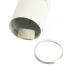 Светильник настенный 35W, 230V, 2*GU10, белый, хром ML1860