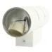 Светильник настенный 35W, 230V, 2*GU10, белый, хром ML1860