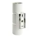 Светильник настенный 35W, 230V, 2*GU10, белый, хром ML1860