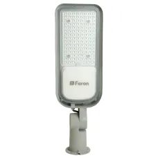 Уличный светодиодный светильник 100W 100-265V/50Hz цвет серый (IP65), SP3060