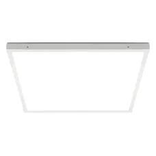 Универсальная светодиодная панель MASTER ДВО 40W-4000К-595х595х40-опал IP40 KZS