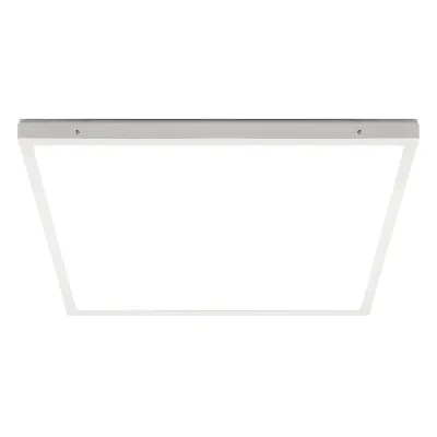 Универсальная светодиодная панель MASTER ДВО 40W-4000К-595х595х40-опал IP40 KZS