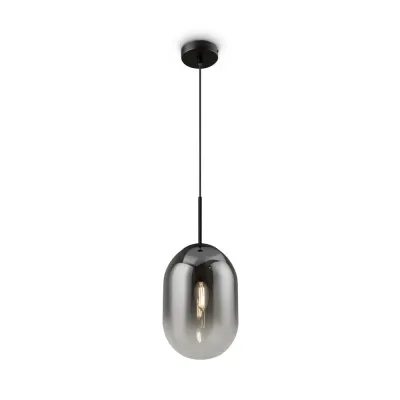 Светильник подвесной Tesse 1х40Вт E14 IP20 Freya FR1011PL-01B1
