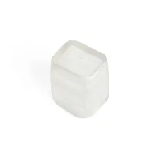 LD090 FERON Заглушка для светодиодной ленты 220V 9*6mm  (мин. упаковка 50 шт)