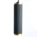 Светильник потолочный на подвесе MR16 35W, 230V, GU10,  чёрный, античное золото D55*H200 ML1908