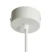 Светильник потолочный на подвесе MR16 35W, 230V, GU10, белый, античное золото D55*H200 ML1908