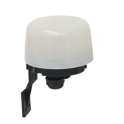 SEN29 230V 2200Вт IP66 фотоэлемент белый