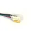 Соединительный провод 12мм для RGB COB  ленты шириной 10 мм, LD199 FERON