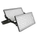 Прожектор светодиодный 2835 SMD 500W 6400K IP65 2*60° AC175-265V/50Hz, черный, LL-932