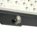 Прожектор светодиодный 2835 SMD 500W 6400K IP65 2*60° AC175-265V/50Hz, черный, LL-932