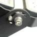 Прожектор светодиодный 2835 SMD 500W 6400K IP65 2*60° AC175-265V/50Hz, черный, LL-932