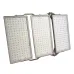 Прожектор светодиодный 2835 SMD 750W 6400K IP65 3*60° AC175-265V/50Hz, черный, LL-933