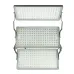 Прожектор светодиодный 2835 SMD 750W 6400K IP65 3*60° AC175-265V/50Hz, черный, LL-933