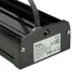 Светильник складской 200W 110°  IP65 AC230V черный AL1180