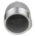 Отвод (уголок) 304 Вр/Нр 2 1/2'' Ду65 Ру16 угол 90 град., корпус нержавеющая сталь 304, присоединение внутренняя / наружная резьба