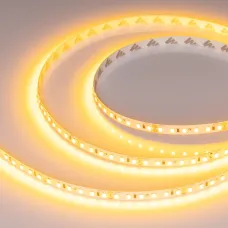 Лента светодиодная 9,6 Вт/м 24В IP20 Золотой 120LED/м RT/RTW-A120-8-11mm SMD 2835 5 м