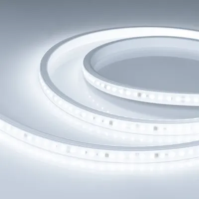 Лента светодиодная 14 Вт/м 230В 6000K IP65 84LED/м ARL-PV-A84-17mm SMD 2835 30 м герметичная