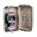 Пускатель в корпусе IP65 КМЭ 40А 400В с РТЭ и индикатором EKF PROxima
