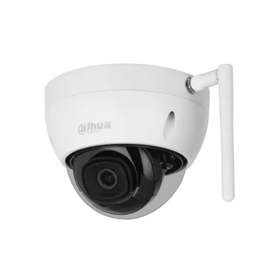 Видеокамера IP 2Мп купольная уличная IP67 ИК-30м Wi-Fi (2.8мм)