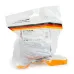 Розетка 2-местная USB (механизм), 250В, 2,1А, серия Катрин, GLS10-7115-04, шоколад