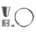 Suspension wire kit TF 1,5m.