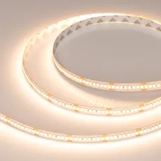 Лента светодиодная 22 Вт/м 24В IP20 2400K 240LED/м RT-A240-10mm SMD 2835 5 м