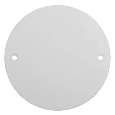 Крышка для установочной коробки ЭРА KUK-68-white белая d68