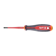 Отвертка трехгранная изолированная VDE PH/SL1 X80