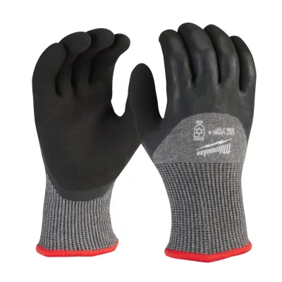 Перчатки защитные Winter Cut level (Винтер Кат Левел) 5/E, XXL/11