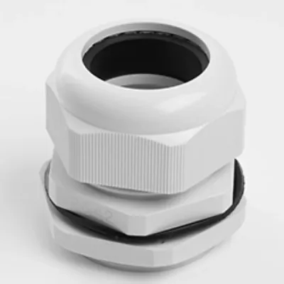 Сальник PG42 диаметр проводника 32-38 мм IP54, серый