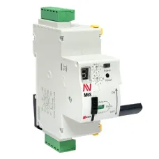 Привод моторный с режимом автовзвода AV-M6S 1P/2P AVERES