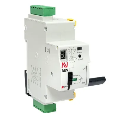 Привод моторный с режимом автовзвода AV-M6S 1P/2P AVERES