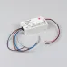 Панель SMART-P35-DIM-IN White 230V, 0-10V, Sens, 2.4G ARL, IP20 пластик, 5 лет