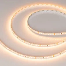 Лента светодиодная 5 Вт/м 24В IP20 2400K 140LED/м UL/RTW-A140-8mm SMD 2835 5 м