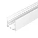 Профиль LINE-S-3535-2500 WHITE (Алюминий)
