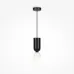 Светильник подвесной Maytoni Memory MOD177PL-01B E14х1х40W Черный