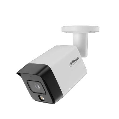 Видеокамера IP уличная 8Мп цилиндрическая ИК/LED-30м PoE (2.8мм)