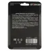 GFR00-7012-01М Рамка  2-местная (без перемычки), стекло, серия Катрин, белый матовый