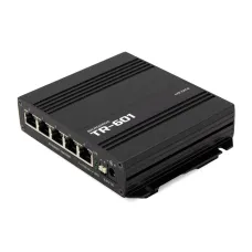 Роутер 4G промышленный с Wi-Fi, TR-601, агрегация частот LTE6, 2 сим-карты