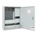 Щит учетно-распределительный навесной ЩРУН 3/24 с окном IP31 (500х400х160) EKF