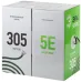 Кабель витая пара ЭРА SIMPLE U/UTP 4x2x24AWG Cat5e CU PE OUTDOOR 305м