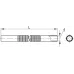 Муфта гибкая труба-труба 16 мм IP64
