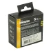 Розетка 2-местная USB + Type C (механизм), 250В, 20W, серия Эмили, RST10-5115-01, белый фарфор, soft touch