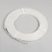 Лента светодиодная герметичная HALO-SIDE-A160-10x17mm 24V Day4000 (10 W/m, IP67, 5m, wire x1) (ARL, 160 LED/m)