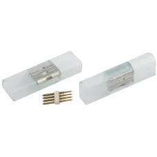 Коннектор для светодиодного неона ЭРА LS-connector-220-neon _RGB