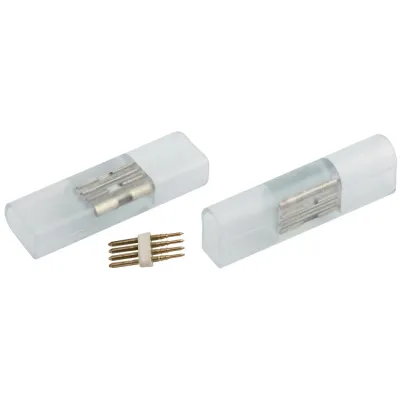 Коннектор для светодиодного неона ЭРА LS-connector-220-neon _RGB