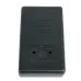 MTM DT830B Мультиметр цифровой, портативный,1999 отсчетов, батарея крона, ручная регулировка, черный