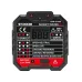 MTM HT106D Тестер розеток и УЗО, питание от сети 230V, черный