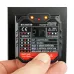MTM HT106D Тестер розеток и УЗО, питание от сети 230V, черный